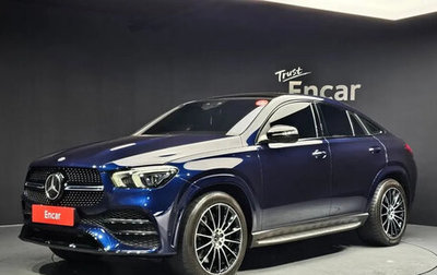 Mercedes-Benz GLE Coupe, 2022 год, 9 400 000 рублей, 1 фотография