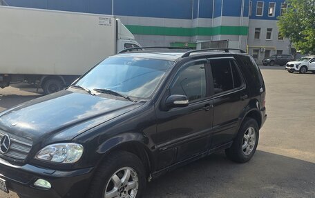 Mercedes-Benz M-Класс, 2003 год, 670 000 рублей, 2 фотография