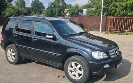 Mercedes-Benz M-Класс, 2003 год, 670 000 рублей, 6 фотография