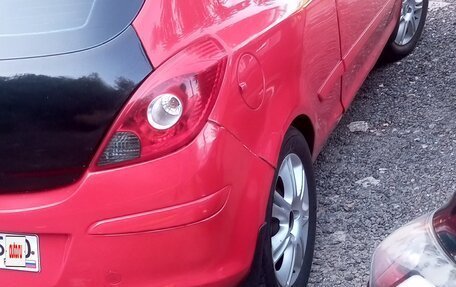 Opel Corsa D, 2007 год, 299 000 рублей, 5 фотография