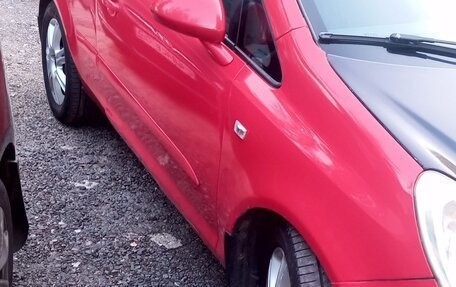 Opel Corsa D, 2007 год, 299 000 рублей, 2 фотография