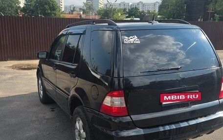 Mercedes-Benz M-Класс, 2003 год, 670 000 рублей, 7 фотография