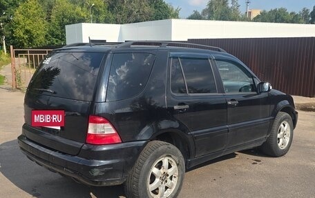 Mercedes-Benz M-Класс, 2003 год, 670 000 рублей, 5 фотография