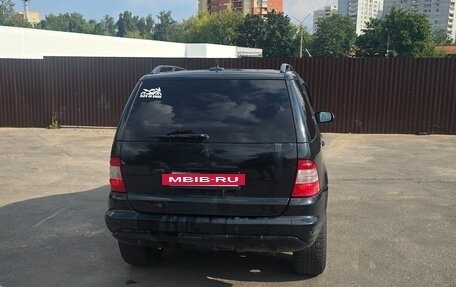 Mercedes-Benz M-Класс, 2003 год, 670 000 рублей, 4 фотография