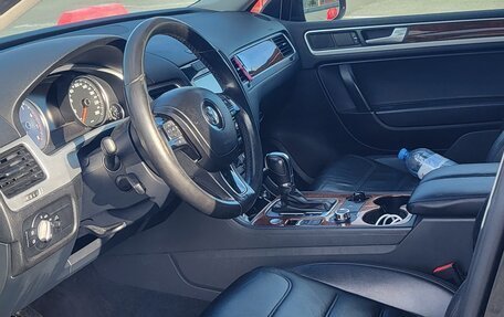 Volkswagen Touareg III, 2013 год, 1 750 000 рублей, 5 фотография
