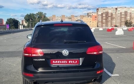Volkswagen Touareg III, 2013 год, 1 750 000 рублей, 4 фотография