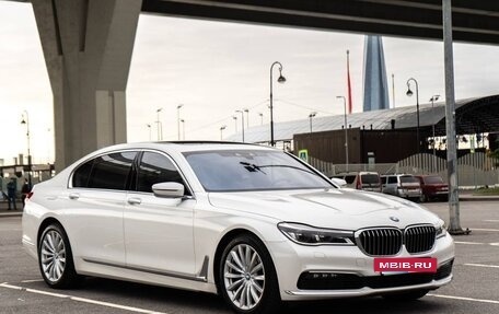 BMW 7 серия, 2017 год, 3 700 000 рублей, 2 фотография