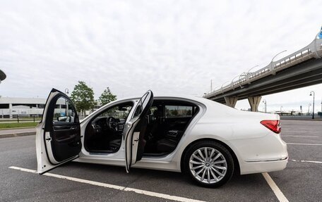 BMW 7 серия, 2017 год, 3 700 000 рублей, 17 фотография