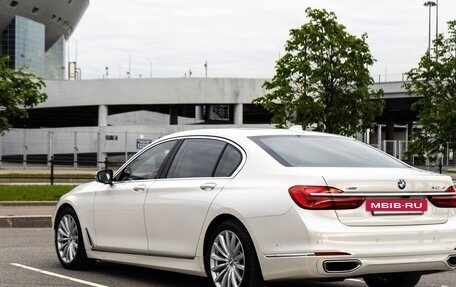 BMW 7 серия, 2017 год, 3 700 000 рублей, 8 фотография
