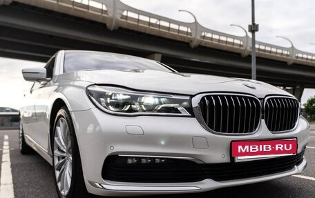 BMW 7 серия, 2017 год, 3 700 000 рублей, 10 фотография