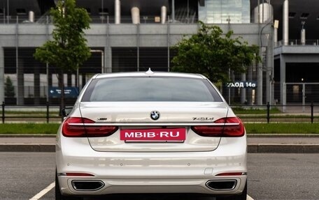 BMW 7 серия, 2017 год, 3 700 000 рублей, 6 фотография