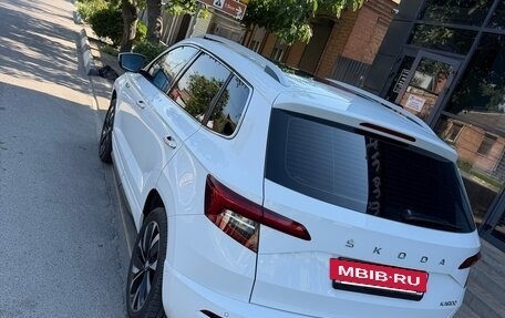 Skoda Karoq I, 2025 год, 2 650 000 рублей, 4 фотография