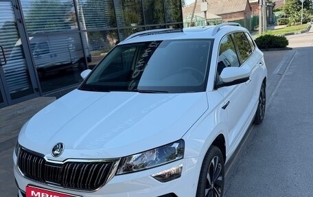 Skoda Karoq I, 2025 год, 2 650 000 рублей, 3 фотография