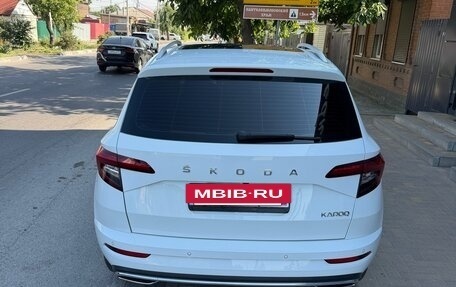 Skoda Karoq I, 2025 год, 2 650 000 рублей, 5 фотография