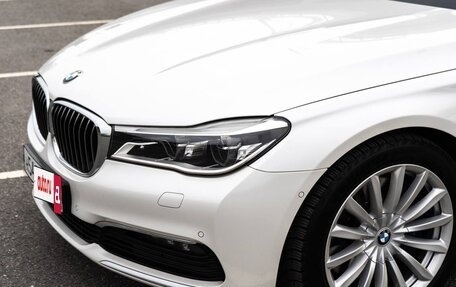 BMW 7 серия, 2017 год, 3 700 000 рублей, 29 фотография
