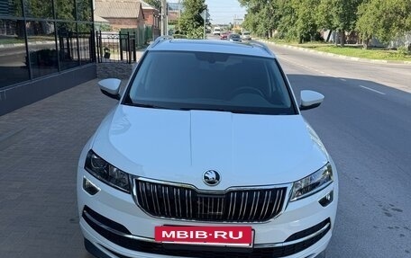 Skoda Karoq I, 2025 год, 2 650 000 рублей, 2 фотография
