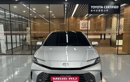 Toyota Camry, 2025 год, 7 337 000 рублей, 3 фотография