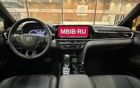 Toyota Camry, 2025 год, 7 337 000 рублей, 7 фотография