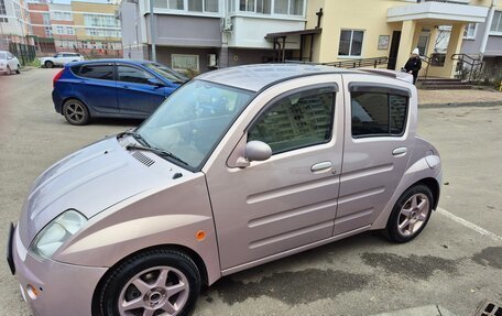 Toyota WiLL I (Vi), 2000 год, 400 000 рублей, 4 фотография