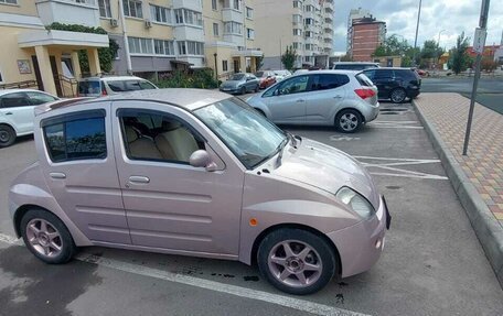 Toyota WiLL I (Vi), 2000 год, 400 000 рублей, 2 фотография