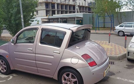 Toyota WiLL I (Vi), 2000 год, 400 000 рублей, 8 фотография