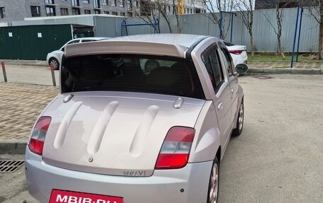 Toyota WiLL I (Vi), 2000 год, 400 000 рублей, 5 фотография