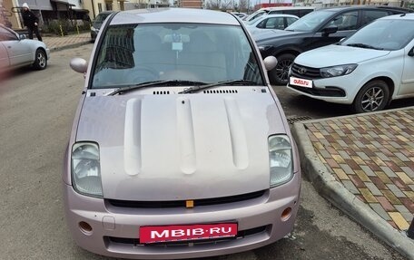 Toyota WiLL I (Vi), 2000 год, 400 000 рублей, 3 фотография