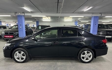 Toyota Corolla, 2011 год, 1 249 000 рублей, 8 фотография