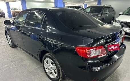 Toyota Corolla, 2011 год, 1 249 000 рублей, 7 фотография