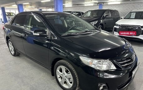 Toyota Corolla, 2011 год, 1 249 000 рублей, 3 фотография