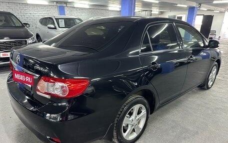 Toyota Corolla, 2011 год, 1 249 000 рублей, 5 фотография