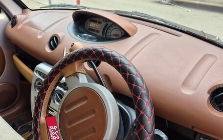 Toyota WiLL I (Vi), 2000 год, 400 000 рублей, 7 фотография