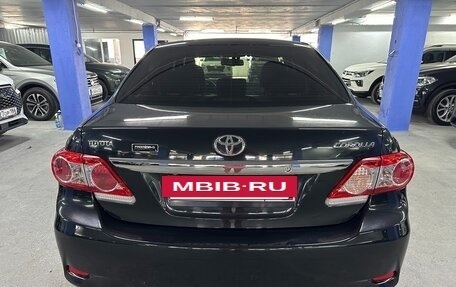 Toyota Corolla, 2011 год, 1 249 000 рублей, 6 фотография