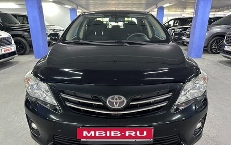 Toyota Corolla, 2011 год, 1 249 000 рублей, 2 фотография