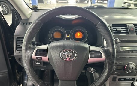 Toyota Corolla, 2011 год, 1 249 000 рублей, 11 фотография