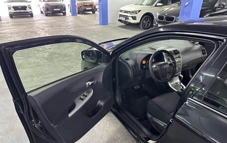Toyota Corolla, 2011 год, 1 249 000 рублей, 9 фотография