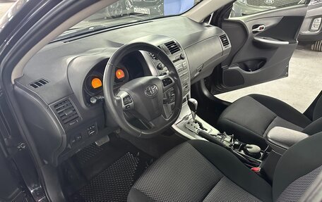 Toyota Corolla, 2011 год, 1 249 000 рублей, 10 фотография