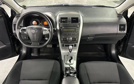 Toyota Corolla, 2011 год, 1 249 000 рублей, 13 фотография