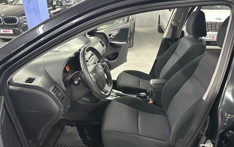 Toyota Corolla, 2011 год, 1 249 000 рублей, 17 фотография