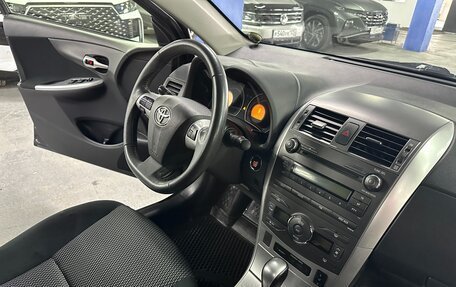 Toyota Corolla, 2011 год, 1 249 000 рублей, 15 фотография