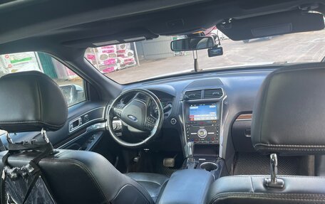 Ford Explorer VI, 2017 год, 2 500 000 рублей, 8 фотография