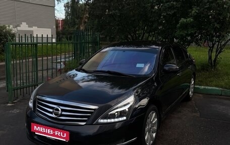 Nissan Teana, 2010 год, 1 000 000 рублей, 2 фотография