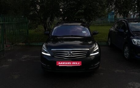 Nissan Teana, 2010 год, 1 000 000 рублей, 3 фотография