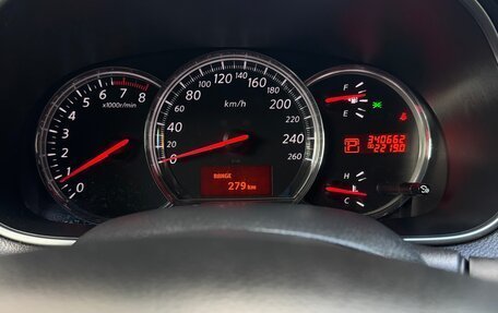 Nissan Teana, 2010 год, 1 000 000 рублей, 12 фотография