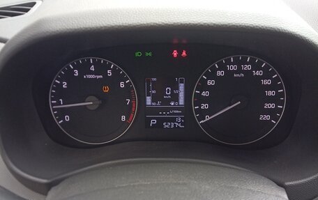 Hyundai Creta I рестайлинг, 2018 год, 1 600 000 рублей, 6 фотография