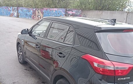 Hyundai Creta I рестайлинг, 2018 год, 1 600 000 рублей, 4 фотография
