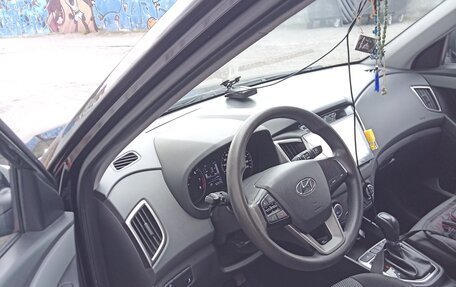 Hyundai Creta I рестайлинг, 2018 год, 1 600 000 рублей, 5 фотография
