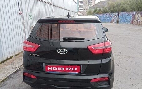 Hyundai Creta I рестайлинг, 2018 год, 1 600 000 рублей, 2 фотография