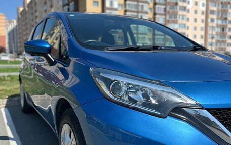 Nissan Note II рестайлинг, 2020 год, 1 100 000 рублей, 4 фотография