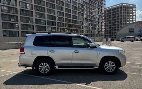 Toyota Land Cruiser 200, 2008 год, 4 800 000 рублей, 2 фотография